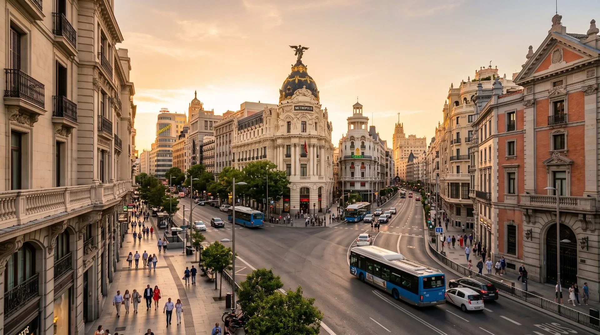 Distrito Centro de Madrid