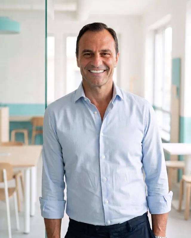 Rodrigo Herrero, Gründer von Youhomey
