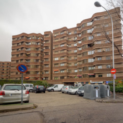 029 – Alquiler de Piso en calle Albacete, 2
