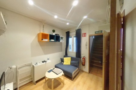 076 - Appartamento in affitto in Calle de Olivar, 26
