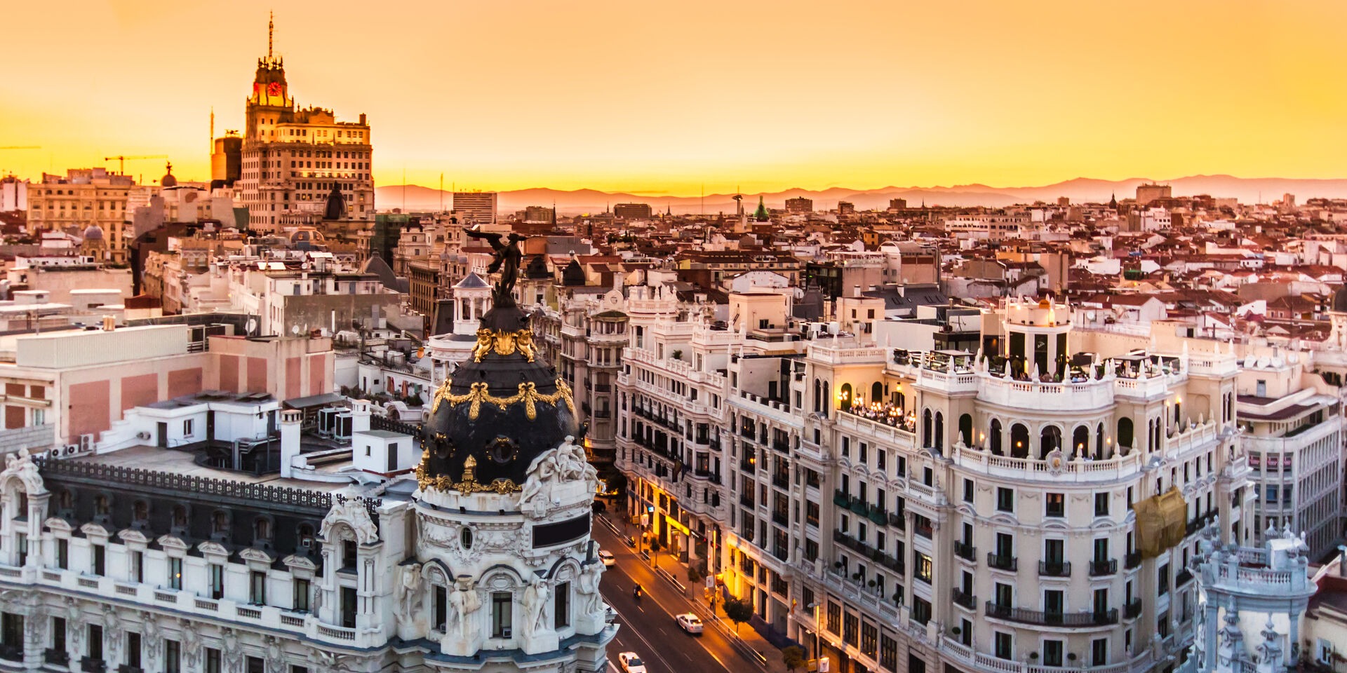 Passi per prenotare il tuo appartamento in affitto e goderti Madrid per qualche mese!