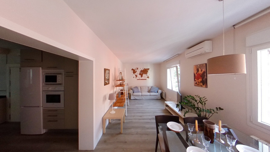 114 - Appartement à louer à Calle Paseo de Extremadura, 129
