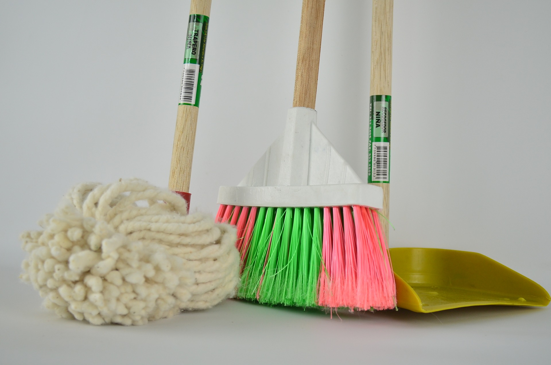 5 dicas para ter a casa sempre limpa e arrumada