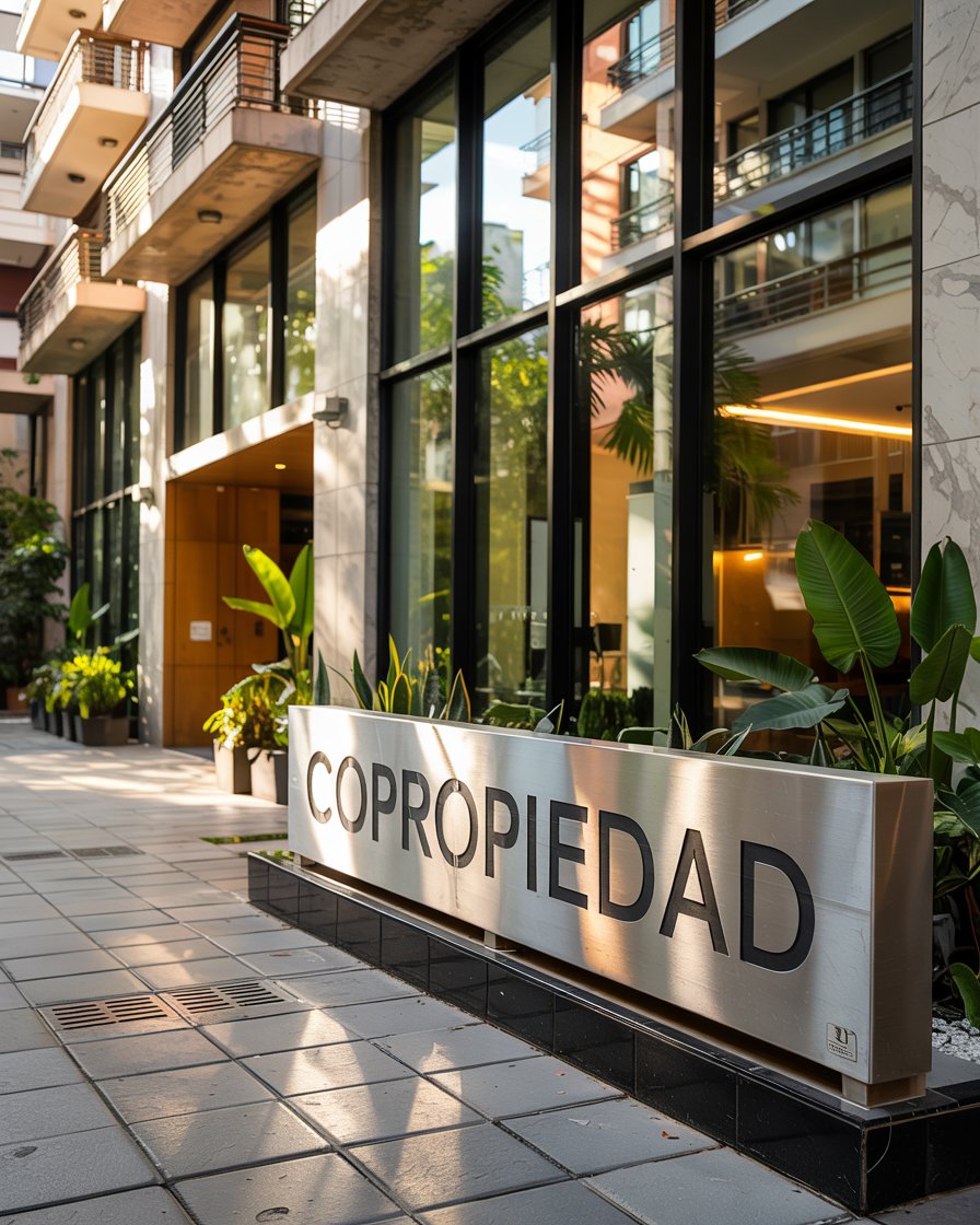 copropiedad vacacional