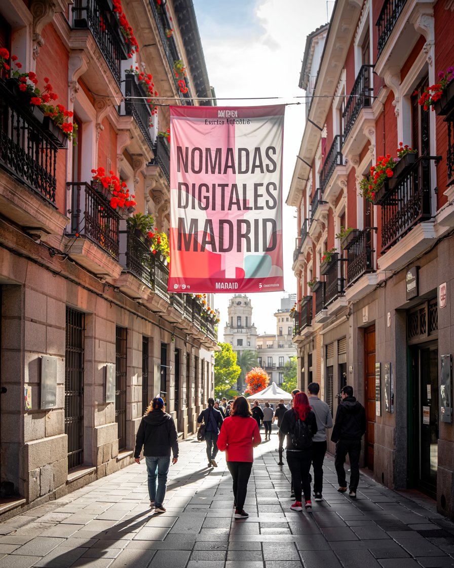Atraer a nómadas digitales con tu propiedad en alquiler