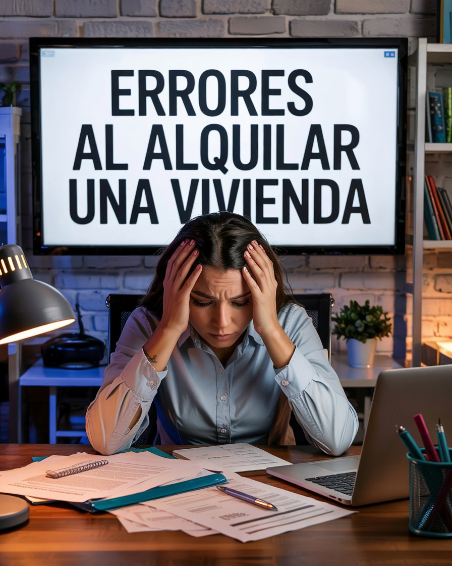 alquilar una vivienda