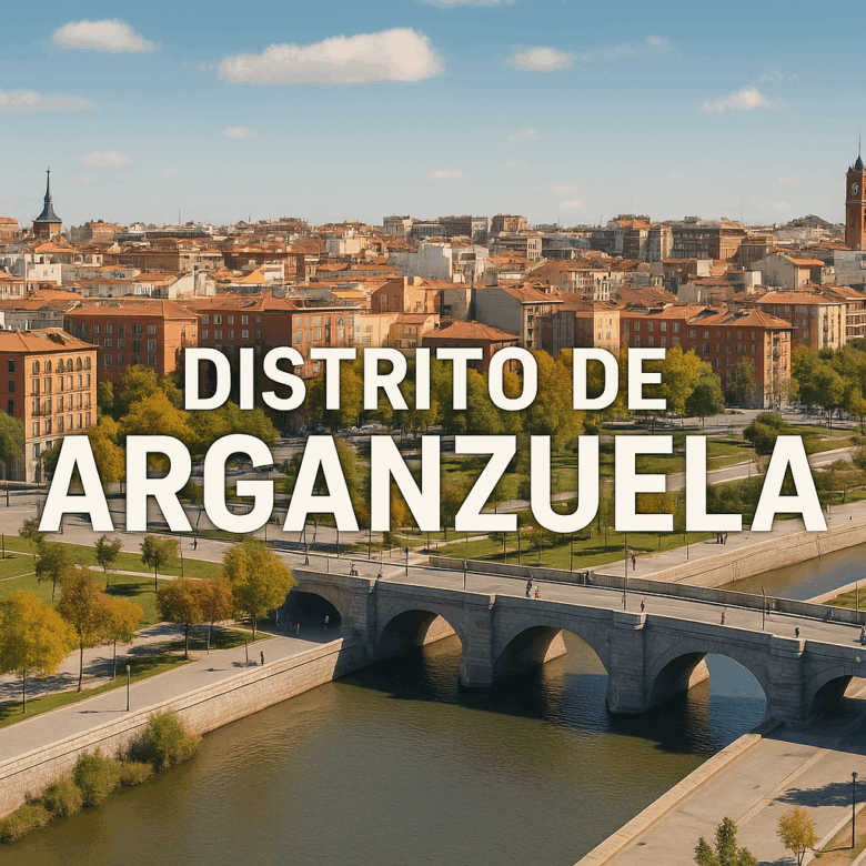 Arganzuela, Madrid