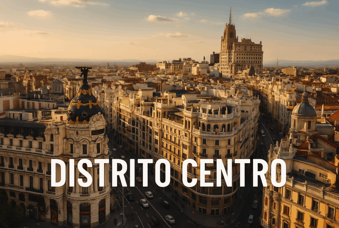Centro, Madrid