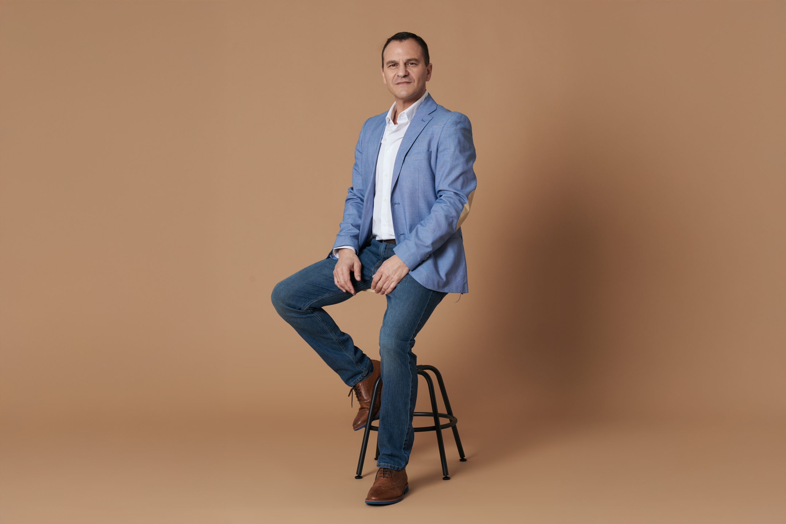 Rodrigo Herrero, experto inmobiliario en Madrid