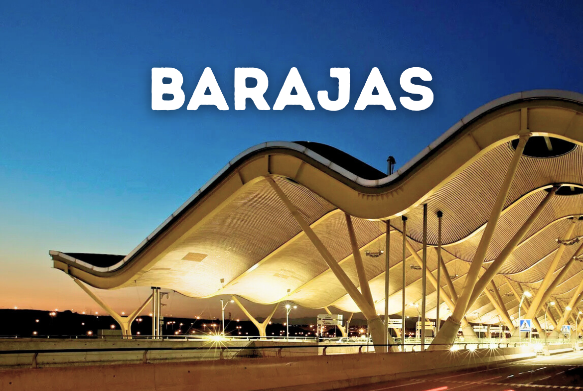 Barajas Madrid