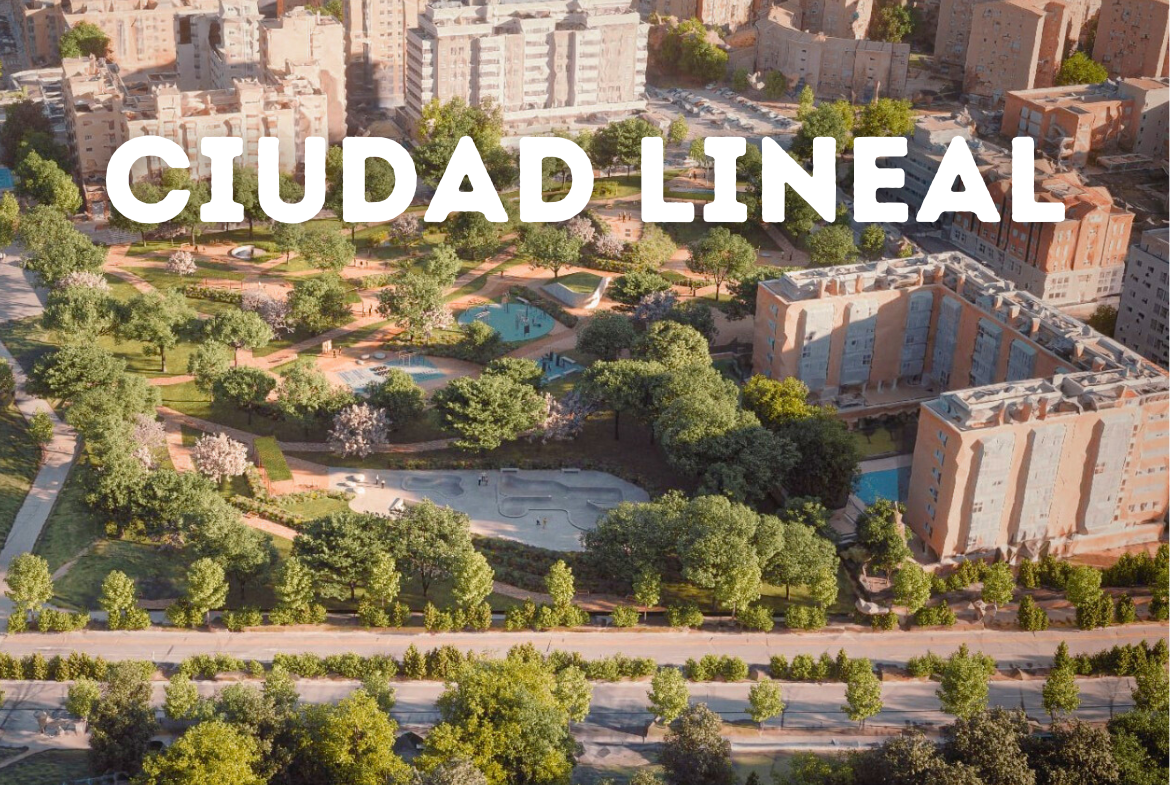 Cuidad lineal Madrid