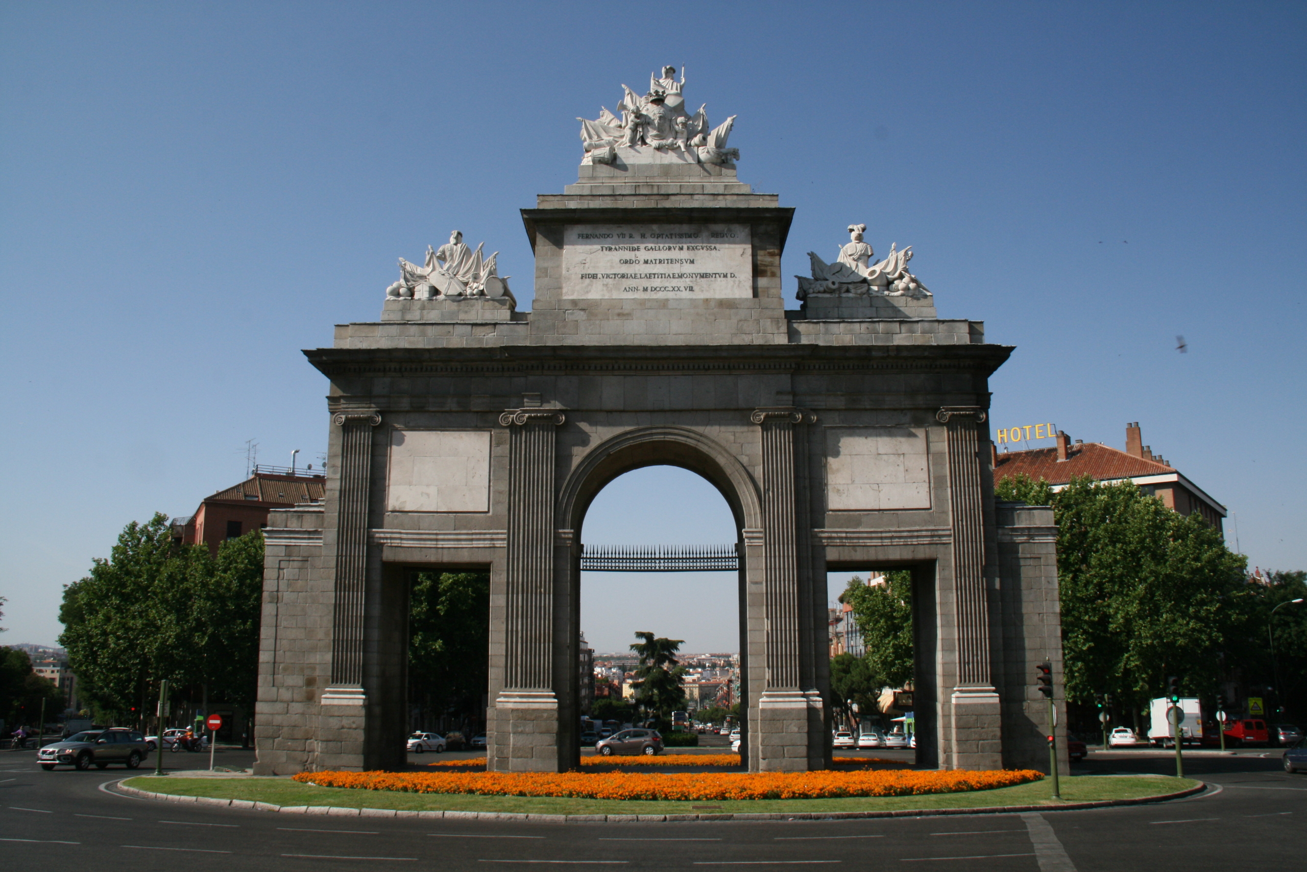 Puerta de toledo