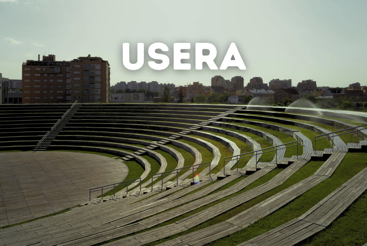 Usera, madrid