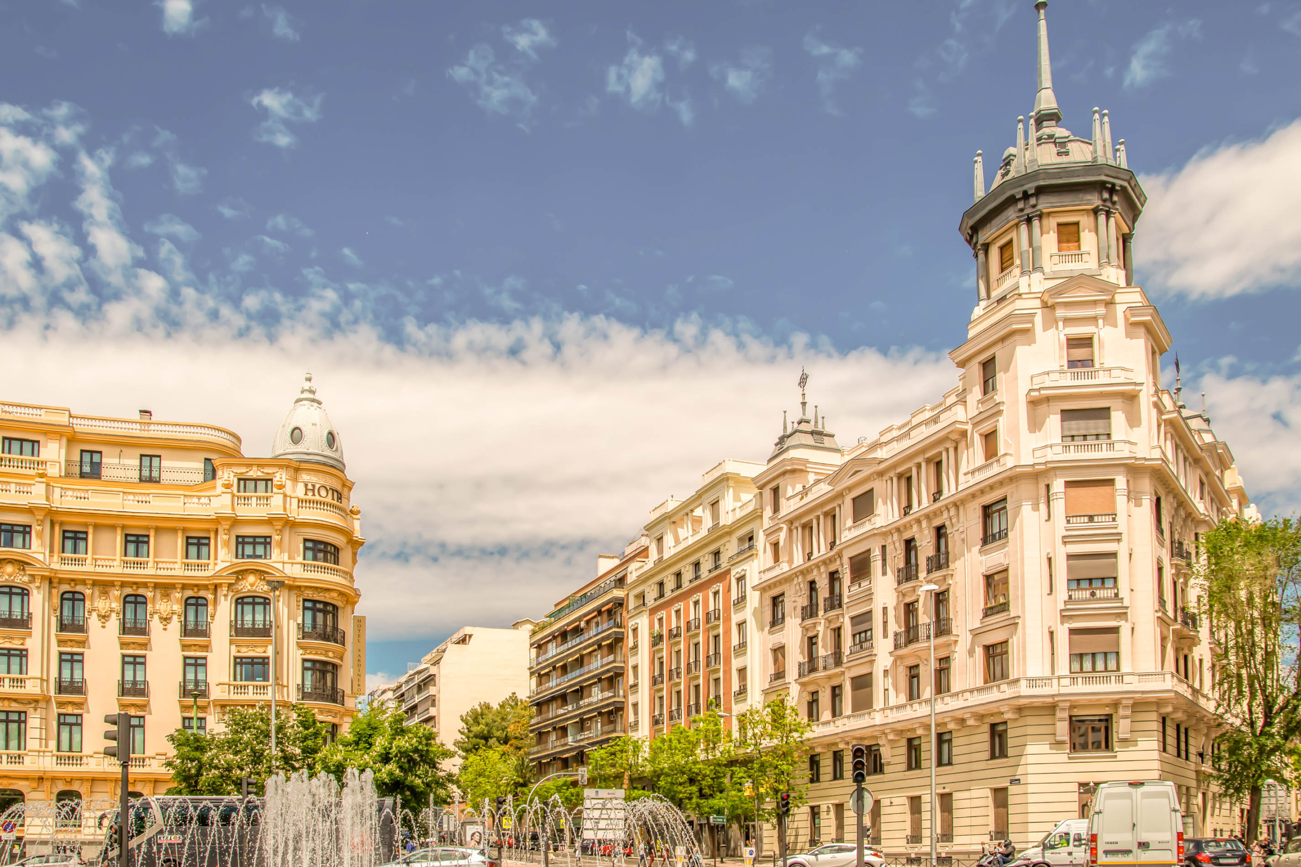 city-madrid-architecture-building-cityscape