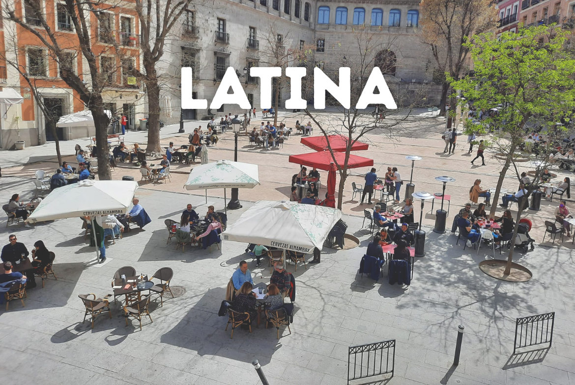 La latina