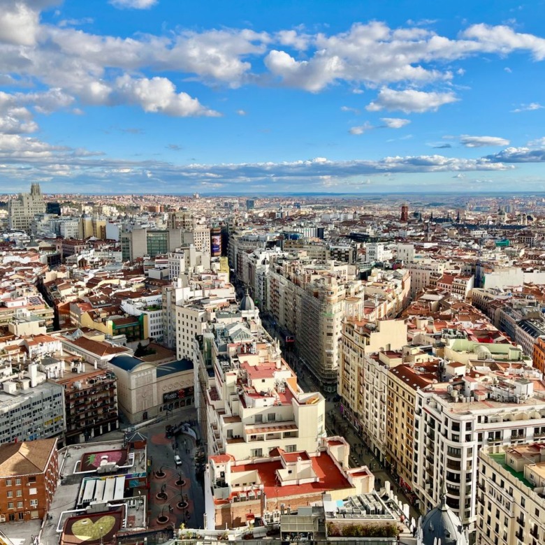 Alquiler en Madrid julio 2026: récord de 22,67 €/m²