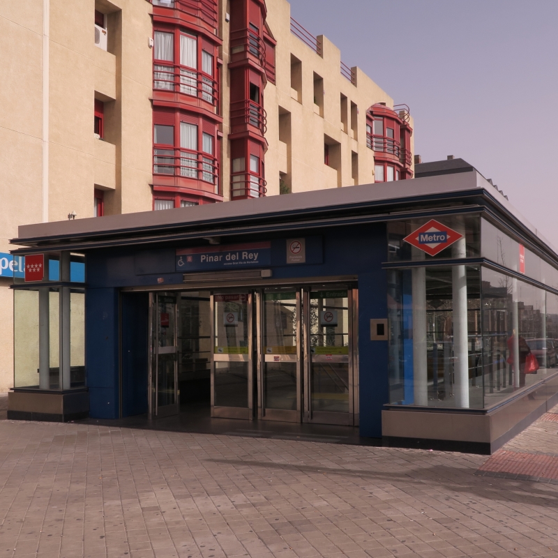 Estación_de_Pinar_del_Rey